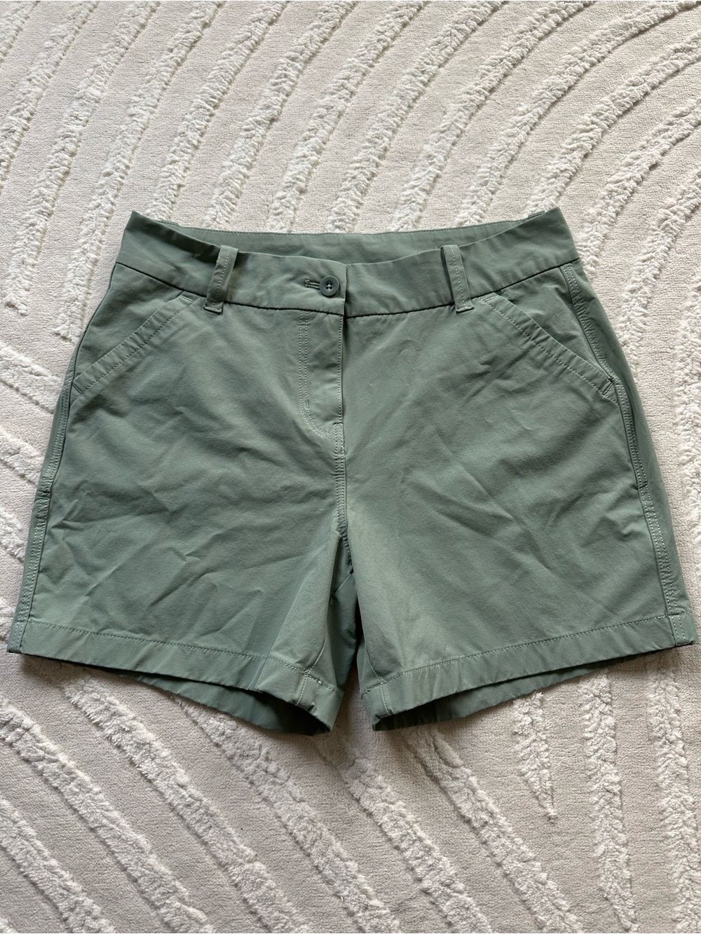 Vineyard Vines | Performance Short | Olive Green